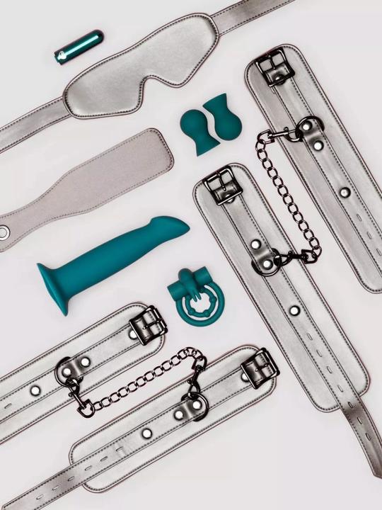 Immagine prodotto Lovehoney Kit Bondage Premium All You Need And More