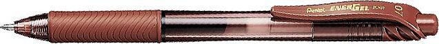 Produktbild Pentel Gelschreiber Energel X 0.7mm (Braun, 1 x)