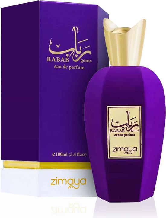 Image du produit Zimaya Rabab Gems (Eau de parfum, 100 ml)