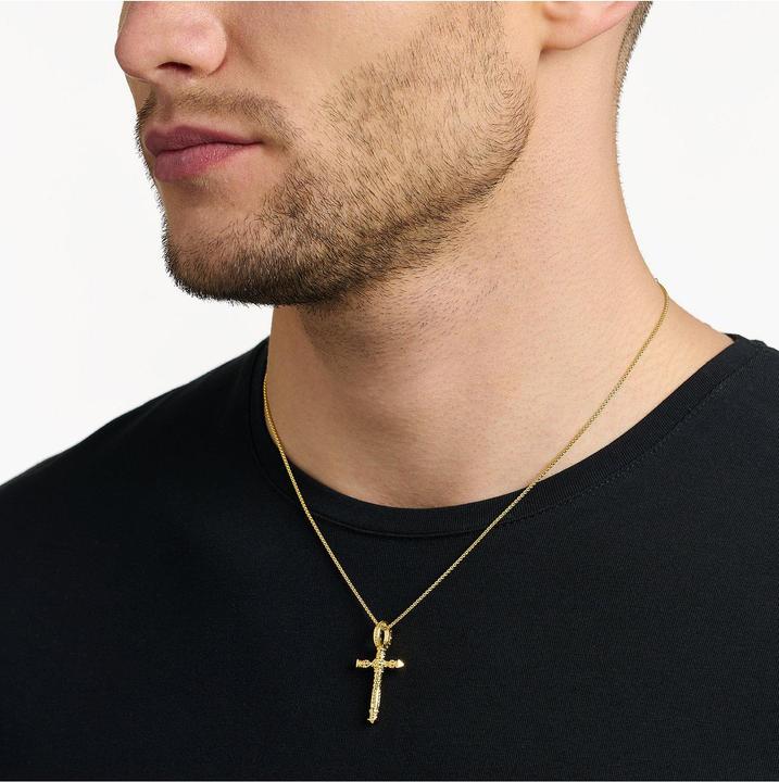 Image du produit Thomas Sabo Pendentif croix en or (Argent 925)