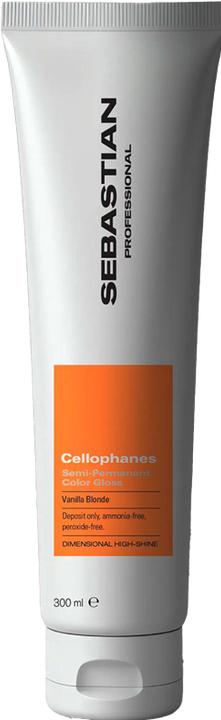 Produktbild Sebastian Cellophanes Vanilla Blond 300ml (300 ml)