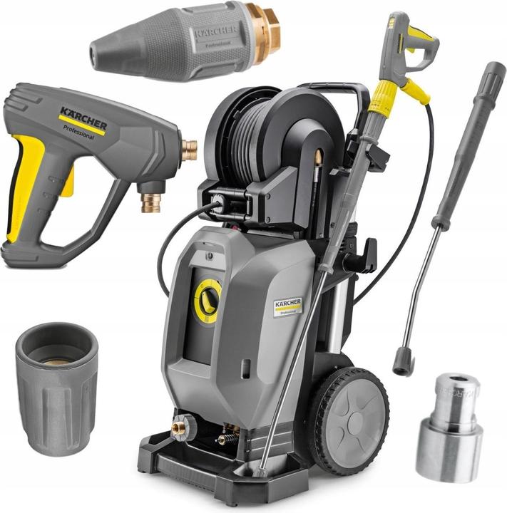Produktbild Kärcher Hochdruckreiniger HD 10/25-4 SXA Plus (Netzbetrieb)