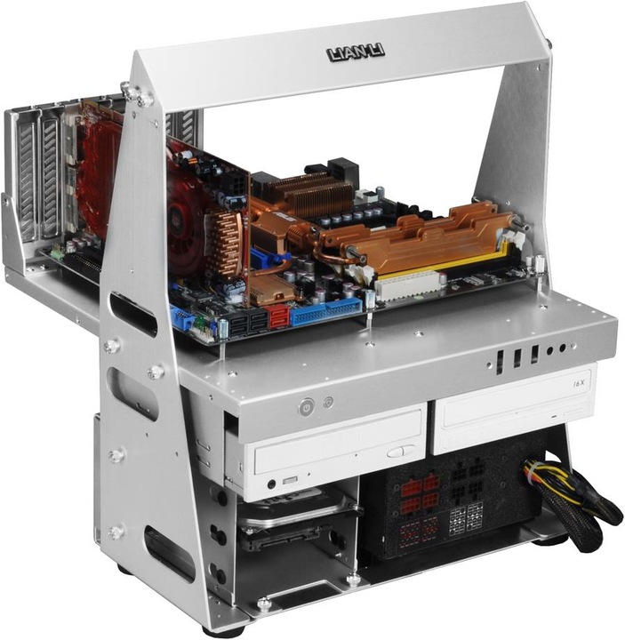 Produktbild Lian-Li PC-T60B Test Bench (ATX)