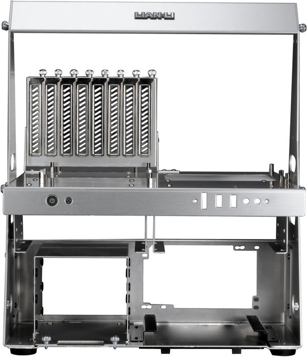 Produktbild Lian-Li PC-T60B Test Bench (ATX)