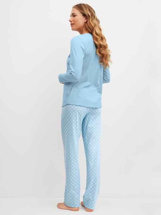 Produktbild Calida Lovely Nights Pyjama, lang (M)