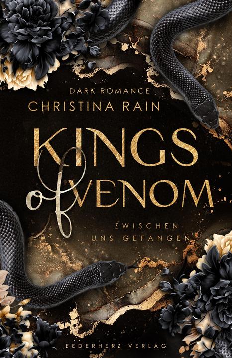 Produktbild Federherz Verlag (Deutsch, Christina Rain, 2023)