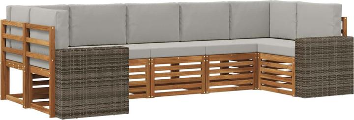 Produktbild vidaXL Outdoor-Sofa