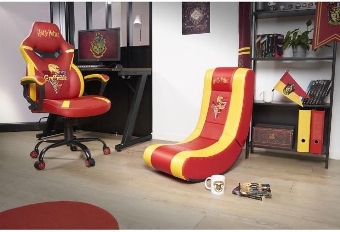 Produktbild Subsonic Rock'n'Seat Junior Harry Potter