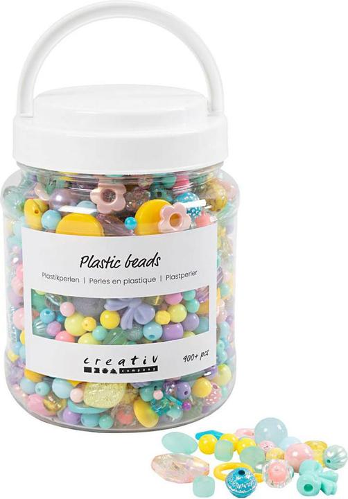 Produktbild Creativ Company Plastic beads (61838)