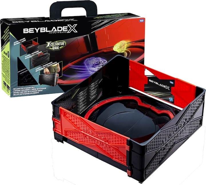 Actual product image Hasbro BEY Bbx Sakura (German)