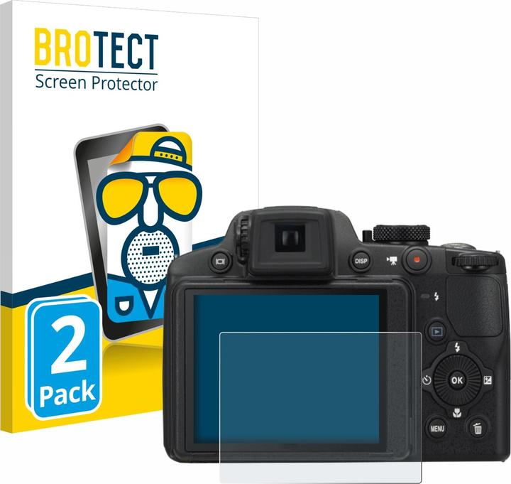 Immagine prodotto BROTECT Pellicola protettiva antiriflesso opaca (Pellicola protettiva)