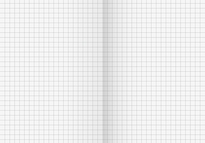 Actual product image König & Ebhardt K™NIG & EBHARDT Business book, DIN A6, chequered, 32 sheets (A6, Checked, Soft cover)