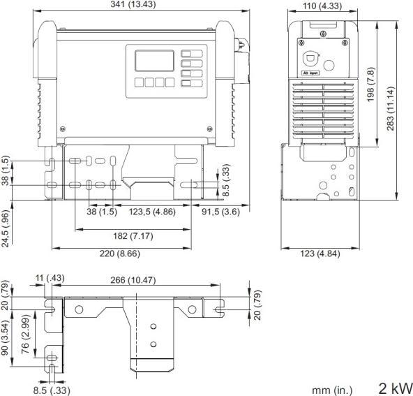 Immagine prodotto Fronius Selectiva 2040