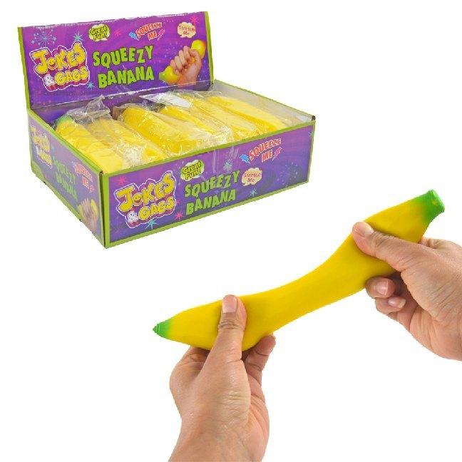 Image du produit Kögler Banane à écraser Squeeze Banana.SQ308