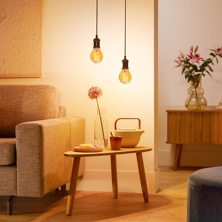 Produktbild Philips LED Vintage (E14, 2.60 W, 136 lm, 1 x, F)