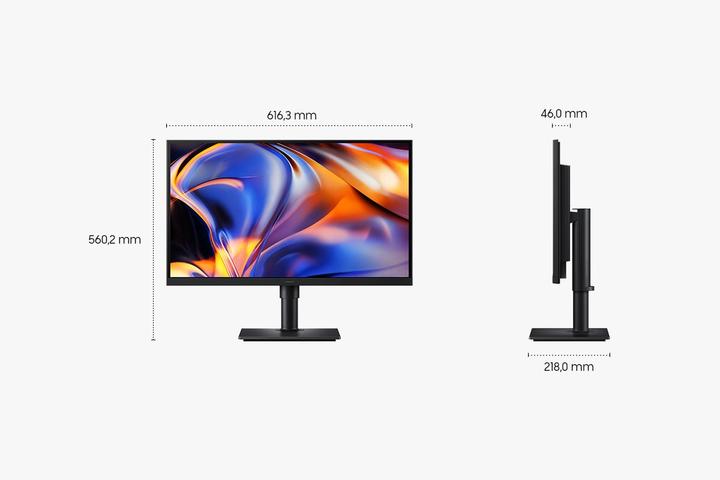 Image du produit Samsung S80HF (5120 x 2880 pixels, 27")