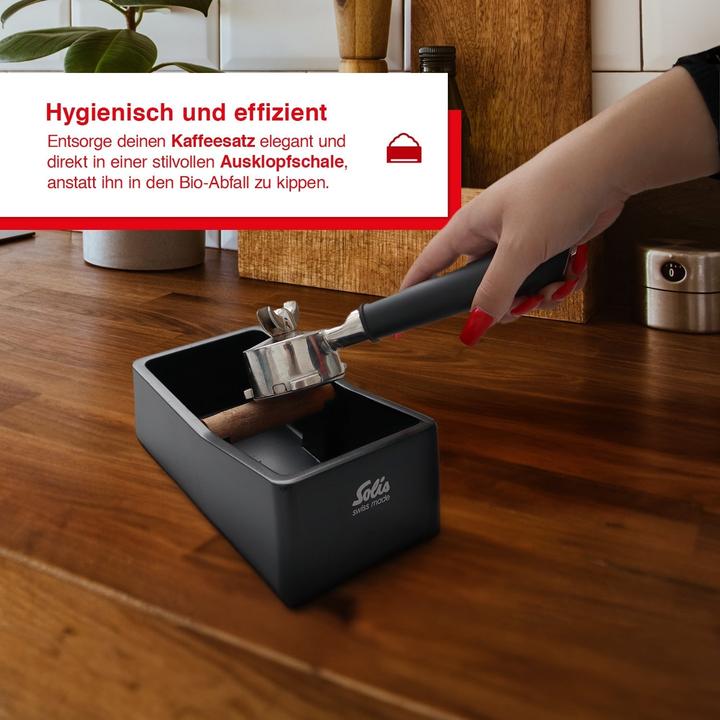 Produktbild Solis Ausklopfschale