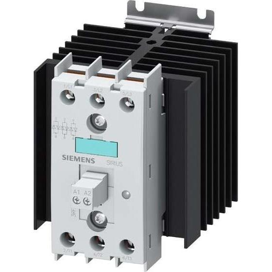 Siemens Indus.Sector Halbleiterschütz 3RF2420-1AC55, Relais