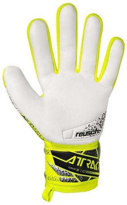 Produktbild Reusch Attrakt Grip TorhüterHandschuhe (8.5)