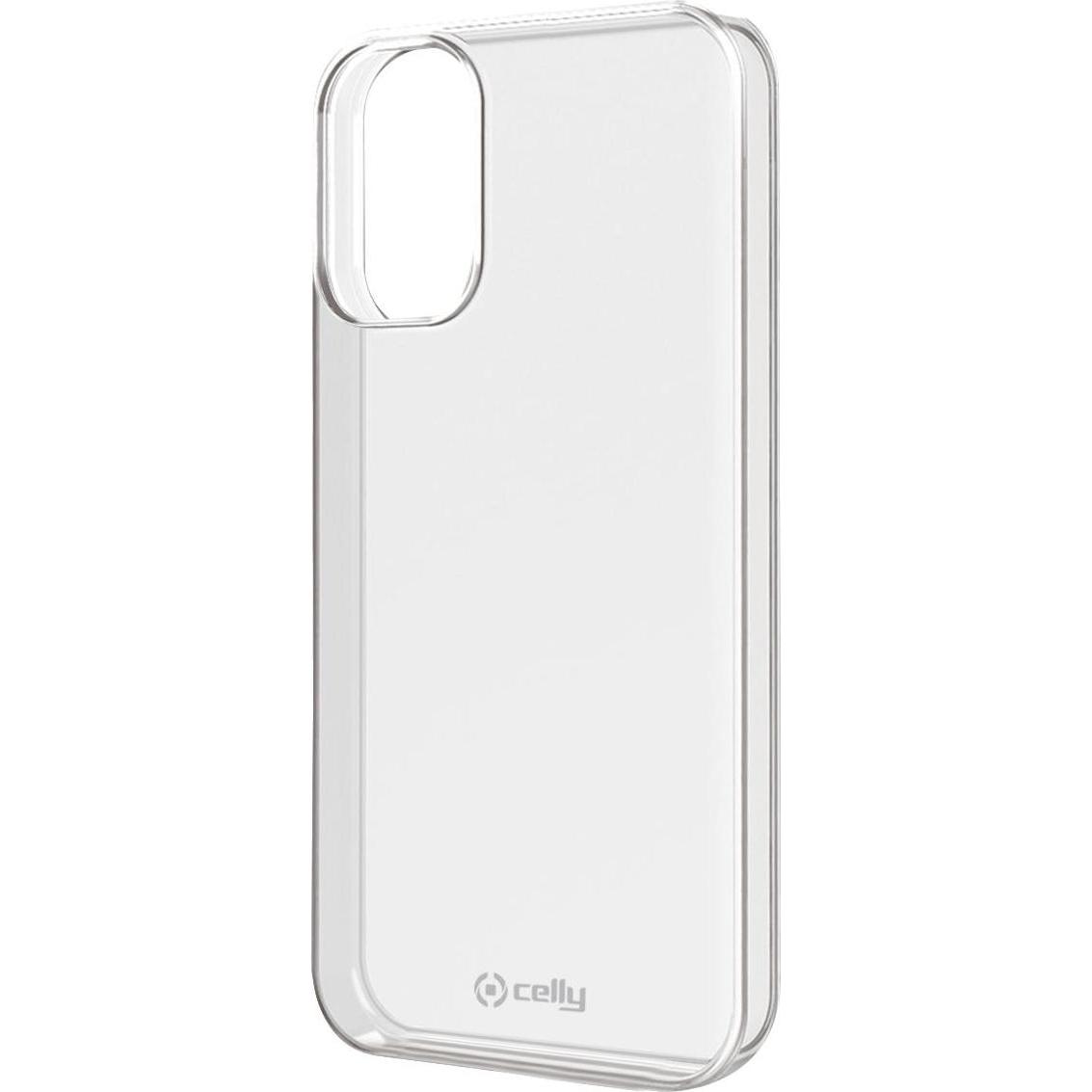 Celly Tpu Abdeckung für Samsung Galaxy (Samsung Galaxy A05s), Smartphone Hülle, Transparent