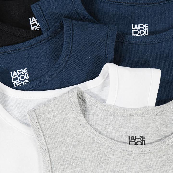 Produktbild La Redoute Collections 5er-Pack Tanktops (116)