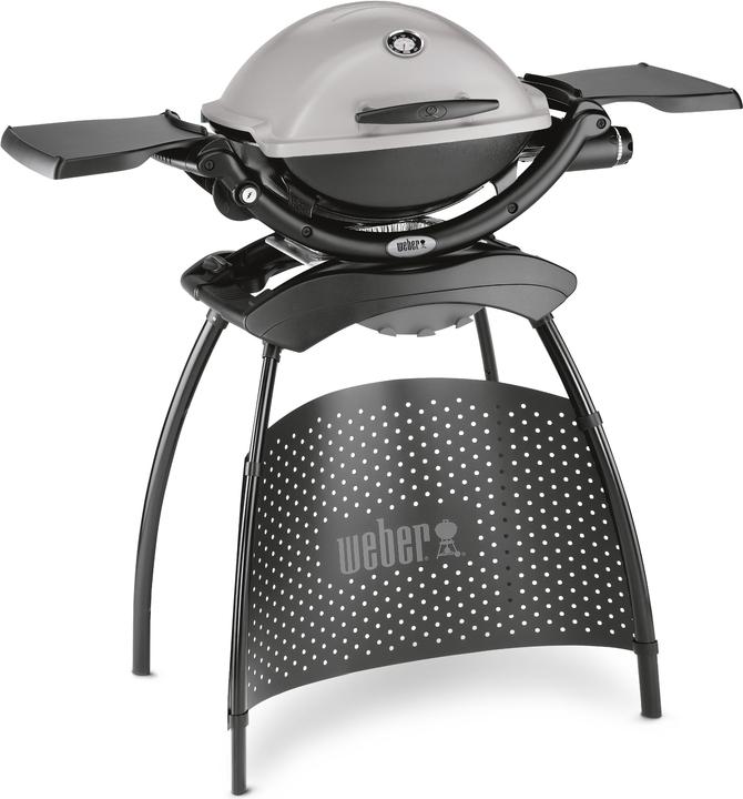 Produktbild Weber Q 1200 Stand (2.80 kW)