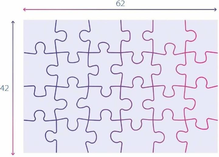 Valori nutrizionali e ingredienti Sombo Puzzle Maxi Mickey g (24 pezzi)