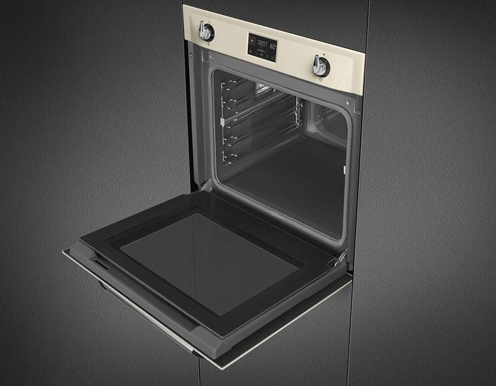 Immagine prodotto Smeg SOP6902S2PP PYRO STEAM, crema