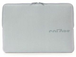 Image du produit Tucano Second Skin Colore pour Ultrabook 15"" - Argenté (15")