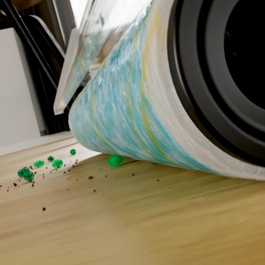 Actual product image Kärcher Universalwalze (KFL 1, FCV 2, FCV 3) 2.863-384.0