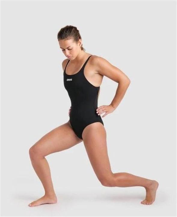 Actual product image Arena W Team Swimsuit Swim Pro Solid (34, 36)