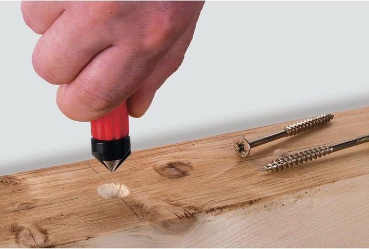 Actual product image wolfcraft Hand Countersink (19.0 millimetre)