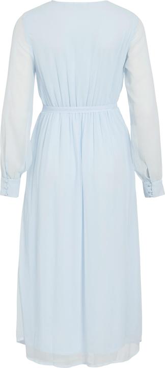 Image du produit Vila VIFALIA Langarm Maxikleid (40)