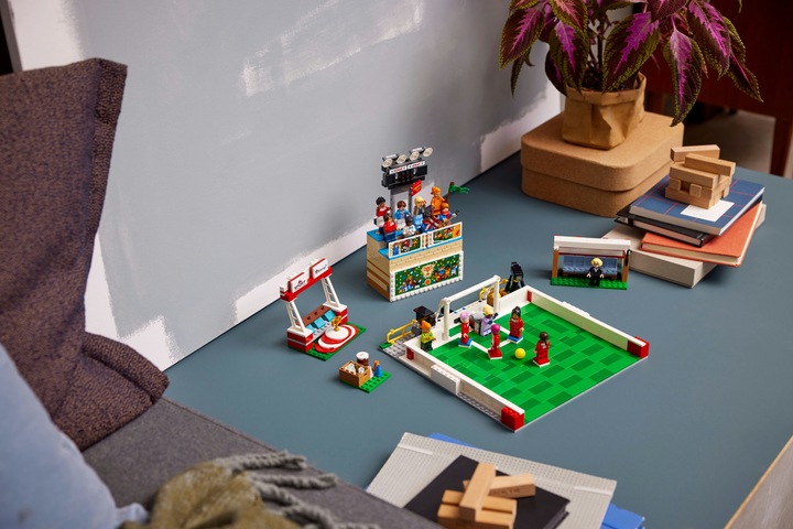 Produktbild LEGO Ikonen (40634, LEGO Icons, LEGO Seltene Sets)