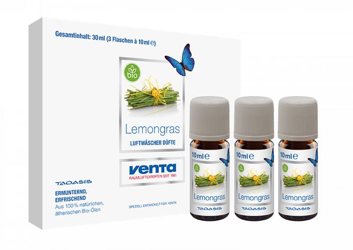 Produktbild Venta Bio-Duft Lemongras (3 x)