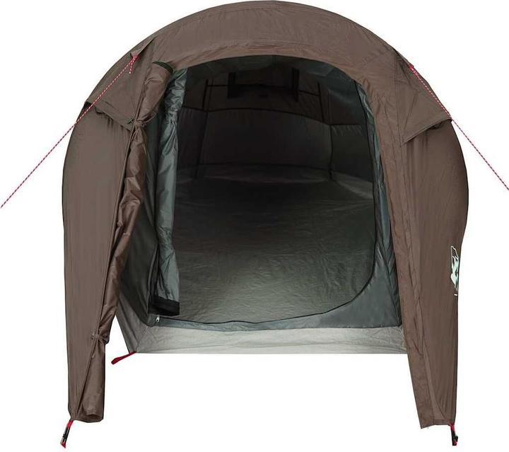 Actual product image vidaXL Tunnel tent 3 persons Waterproof (Tunnel tent, 2.85 kg, 3 persons)