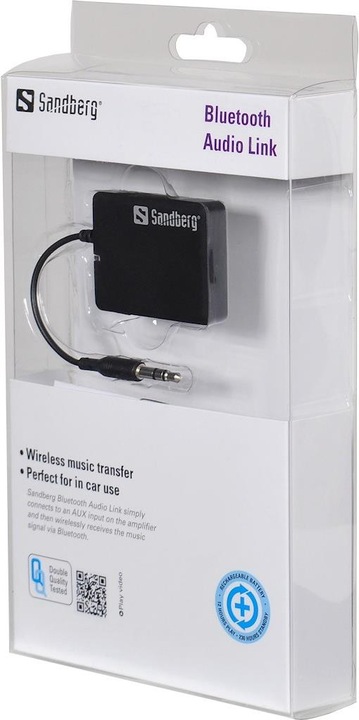 Produktbild Sandberg Bluetooth Audio Link mit Akku (Empfänger)