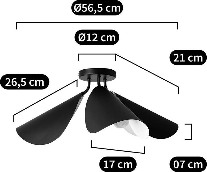 Produktbild AM.PM Funambule (E14)
