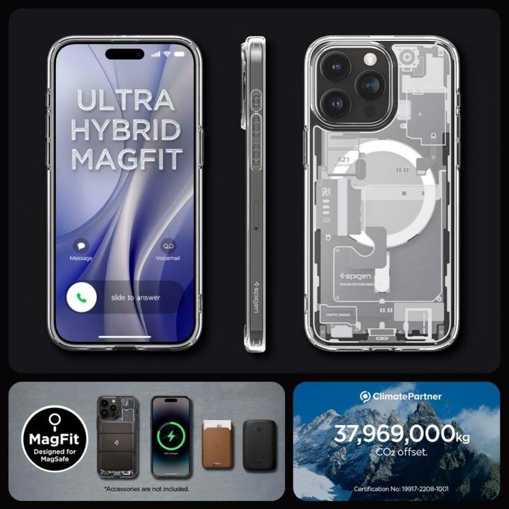 Produktbild Spigen ACS07036 (Apple iPhone 15 Pro)