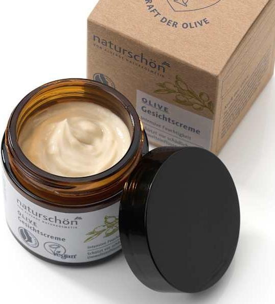 Actual product image dm alverde Nature Beautiful Olive (50 ml, Day cream)
