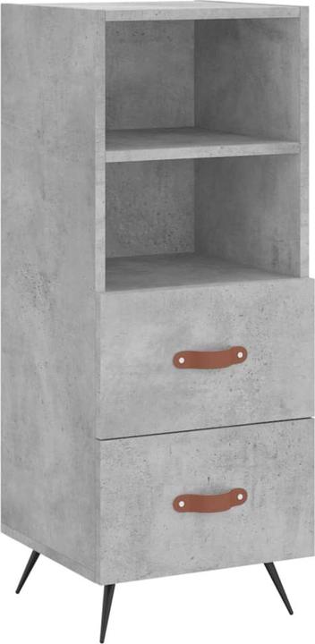 Image du produit vidaXL Highboard (34.50 x 34 x 180 cm)