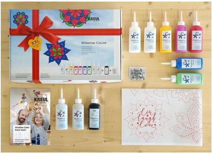 Image du produit Kreul Couleur de la fenêtre XXL (800 ml)