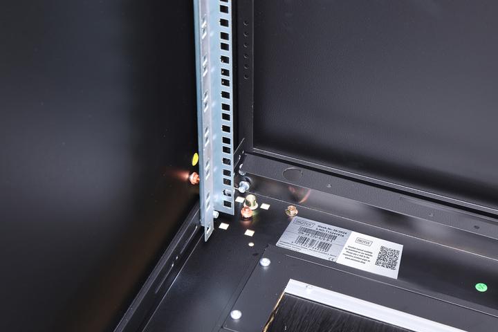 Image du produit Digitus Armoire réseau Unique (22 HE, Rack 19 pouces)