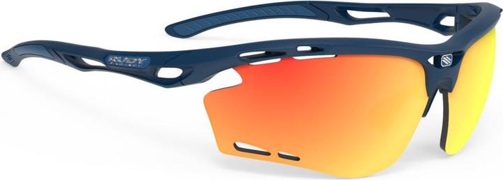 Rudy Project Propulse Brille (blau-orange, Orange)