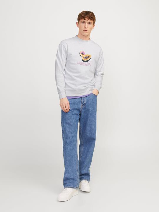 Immagine prodotto Jack & Jones Felpa stampata con collo rotondo Felpa con collo rotondo (S)