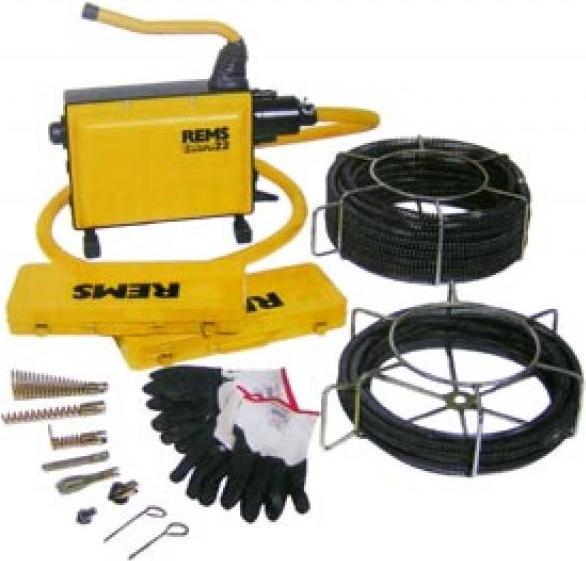 Image du produit Rems Cobra22 Machine motrice Cobra22 avec tube de guidage