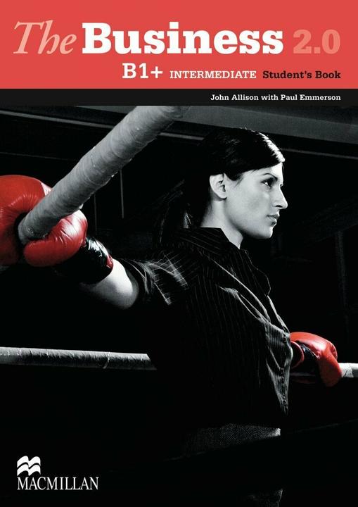Produktbild The Business 2.0. Intermediate. Student's Book with e-Workbook (DVD-ROM) (Englisch, John Allison, Paul Emmerson, 2013)