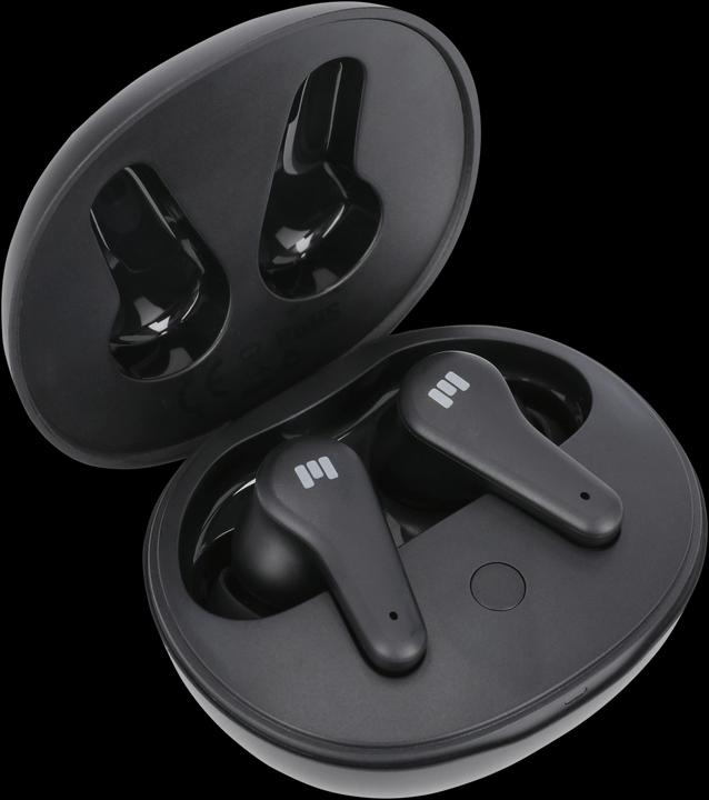 Actual product image Miiego - MIIBUDS Play - draadloze oordopjes - In Ear - Sport - Werk - Ontspanning - Fitness - Hardlopen - m (ANC, 8 h, Wireless)