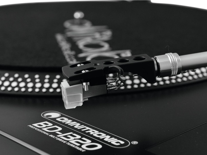 Immagine prodotto Omnitronic Bd-1320 (Manuale)