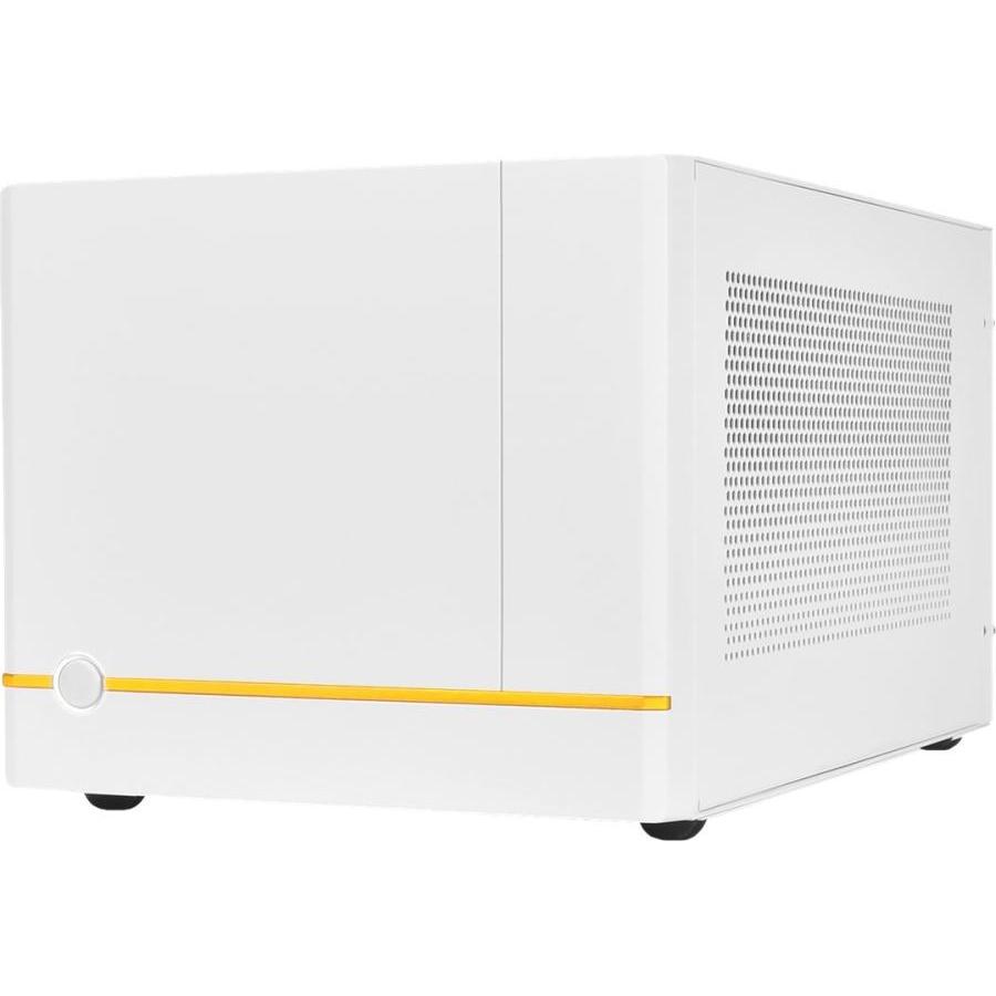 Silverstone Sugo 14 (Mini-DTX, Mini-ITX), PC Gehäuse, Schwarz